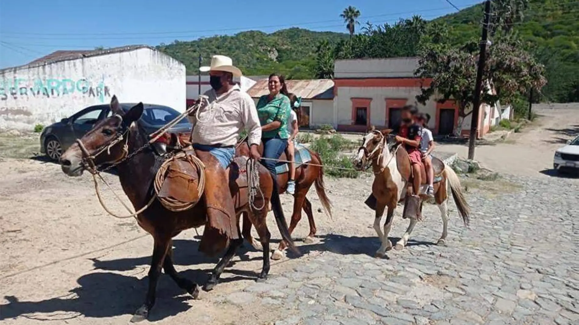 Comunidades rurles BCS turismo